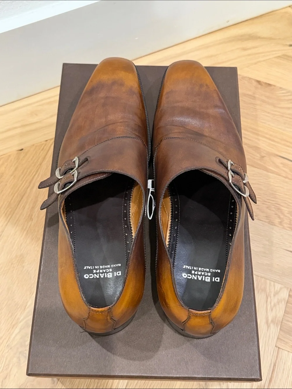 Di Bianco elegant double